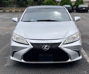 Lexus ES 350 2008 Silver