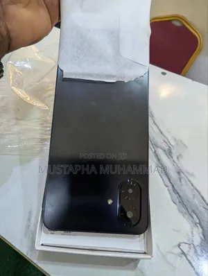 New Samsung Galaxy A07 4G 64 GB Black