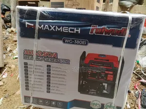 Maxmach Welding Generator