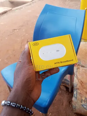 MTN 4g Mifi + 30gb Data (Free)