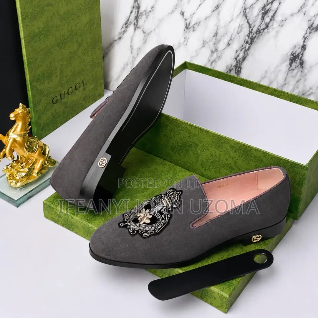 High Quality Luxury Shoe
