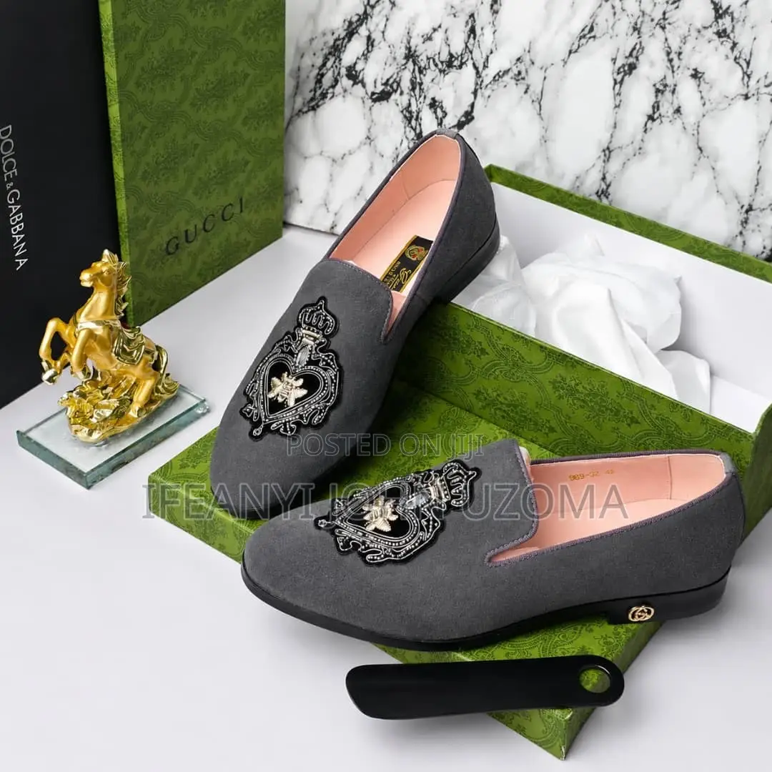 High Quality Luxury Shoe