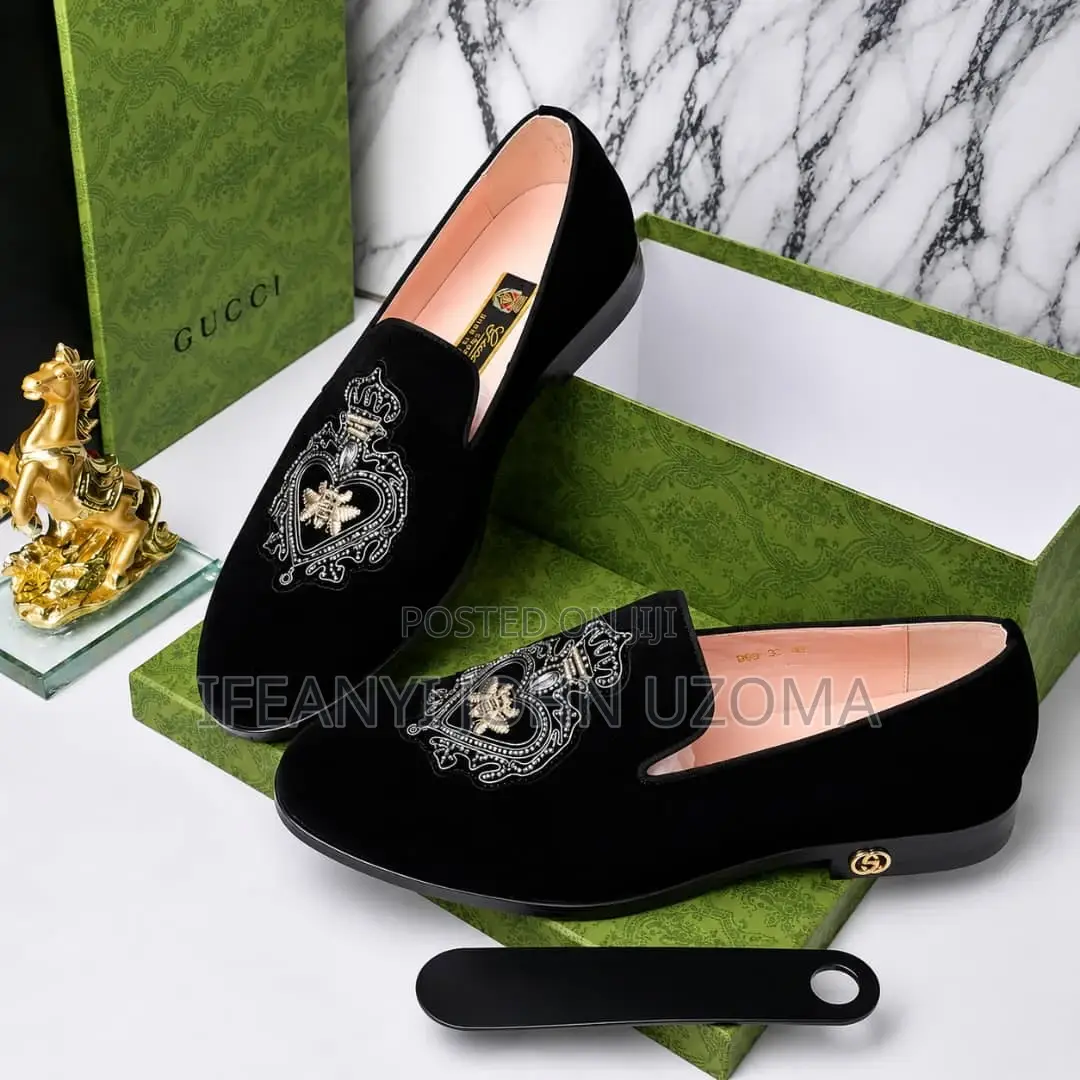 High Quality Luxury Shoe