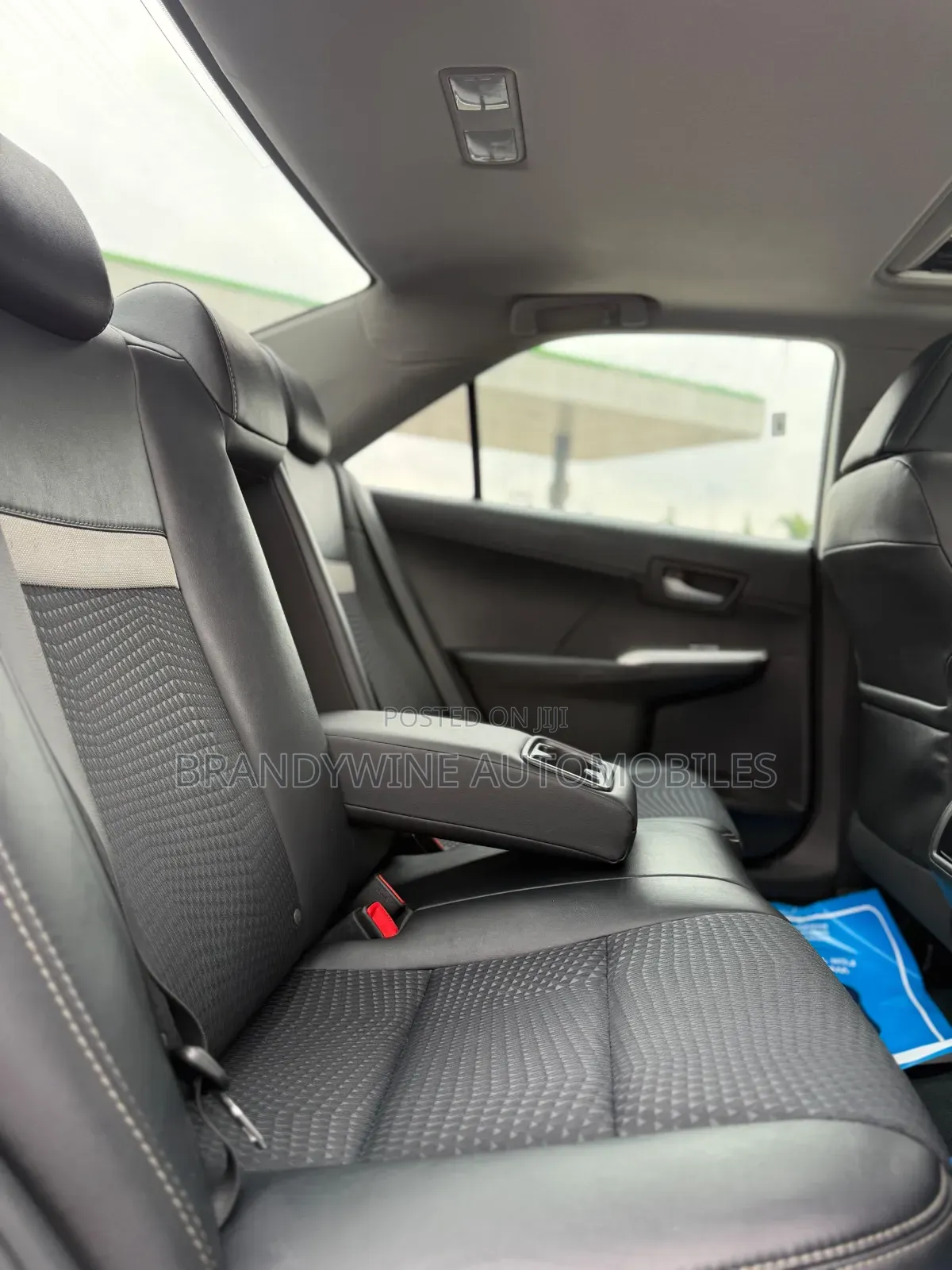 Toyota Camry 2012 Silver