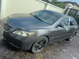 Toyota Camry 2009 Gray