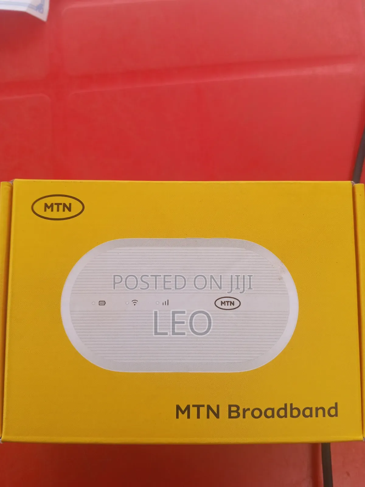MTN 4g Mifi + 30gb Data (Free)