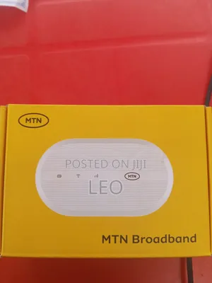 MTN 4g Mifi + 30gb Data (Free)