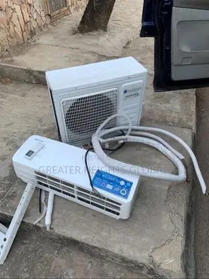 1hp Inverter Glamstar Split Air Conditioner