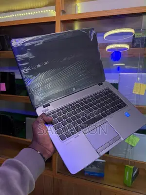 New Laptop HP EliteBook 840 G5 8GB Intel Core i7 SSD 256GB
