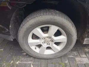 Lexus RX 2007 Black