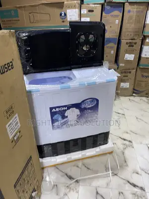 New and Affordable Aeon Awm 13tt – Efficient Washing for Every Family