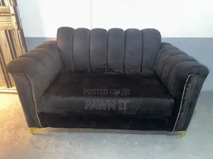 A a Brand New Two-Seater Chair ,Price , Location :Abeokuta .