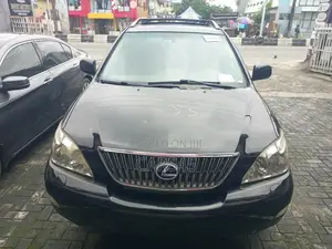Lexus RX 2007 Black