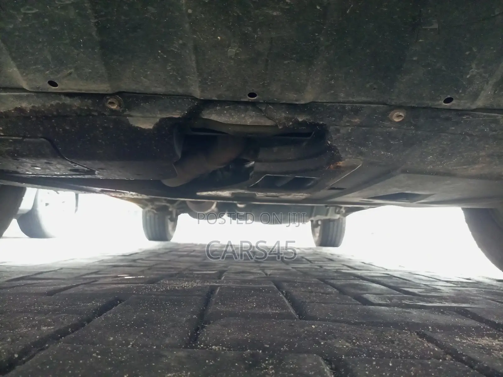 Lexus RX 2007 Black