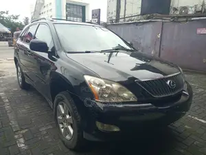 Lexus RX 2007 Black