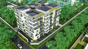 2bdrm Apartment in Brownstone Estate, Ikate for rent