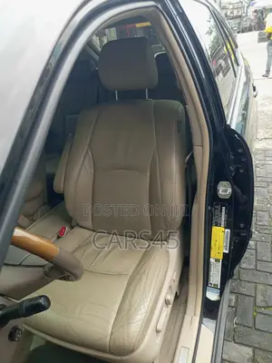 Lexus RX 2007 Black