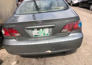 Lexus ES 330 2005 Gray