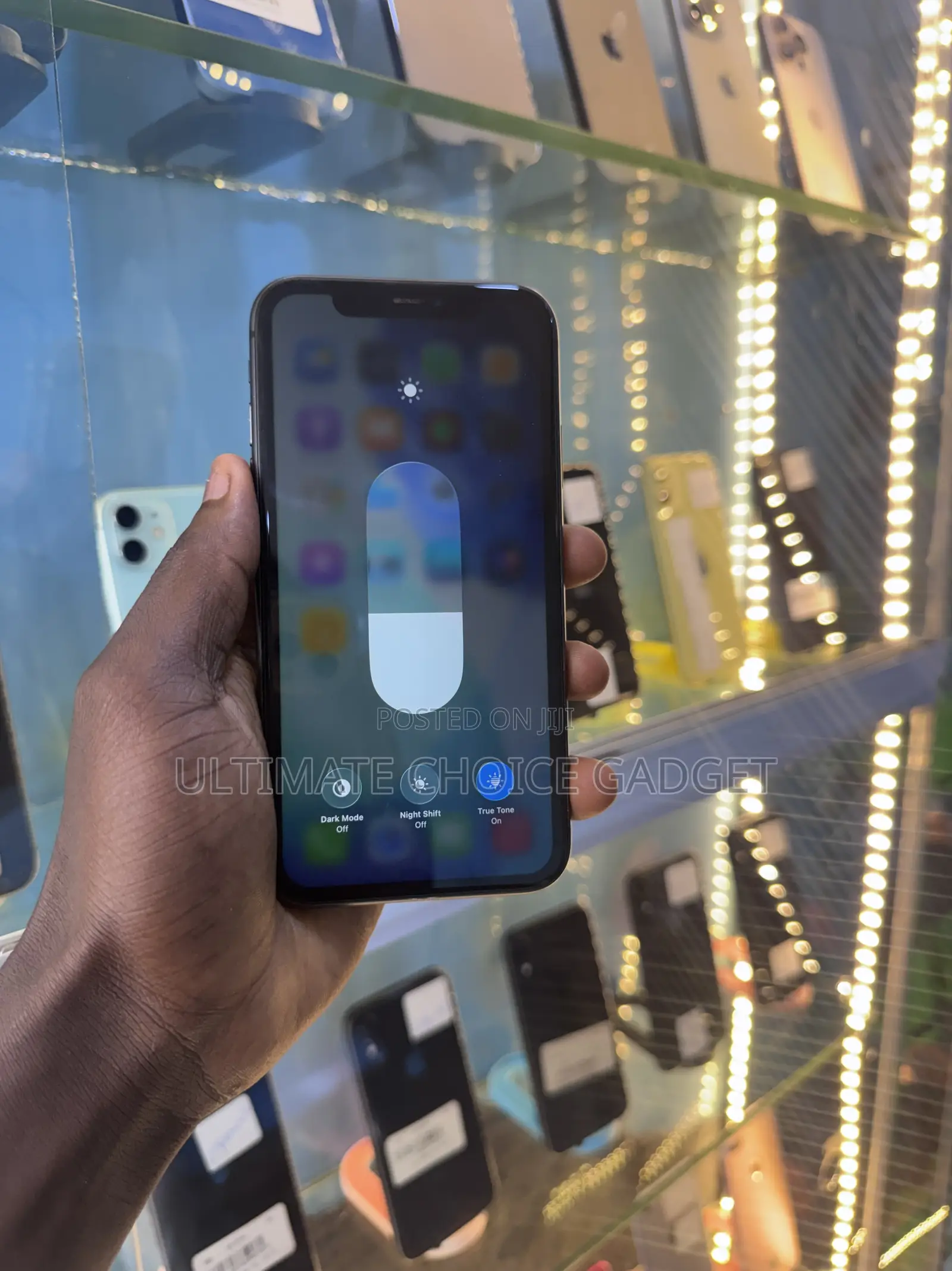 Apple iPhone 11 64 GB Black