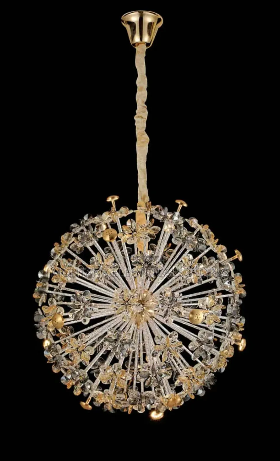 Crystal Pendant