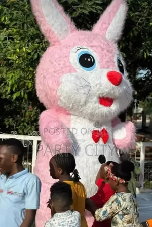 Giant Mascots for Party Rentals
