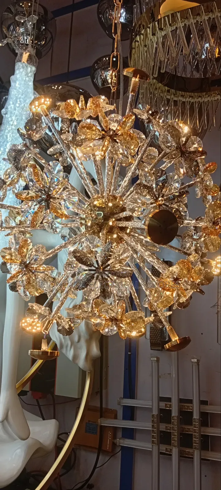Crystal Pendant