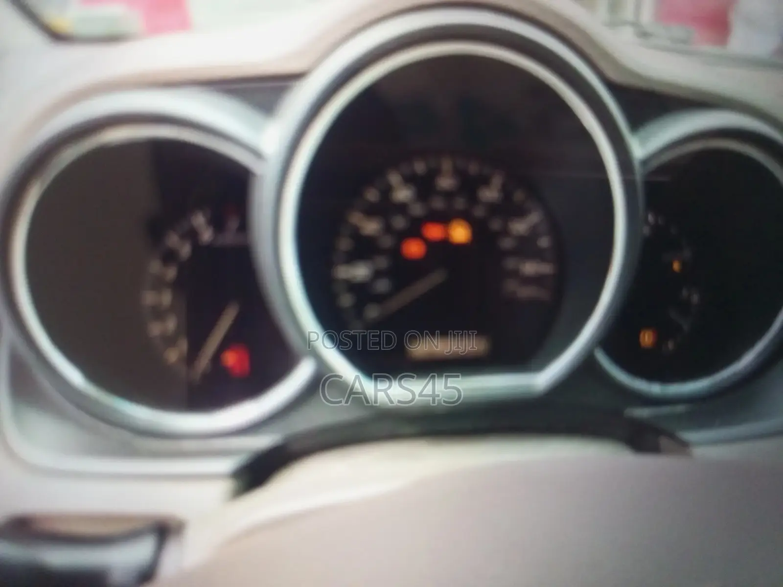 Lexus RX 2007 Black