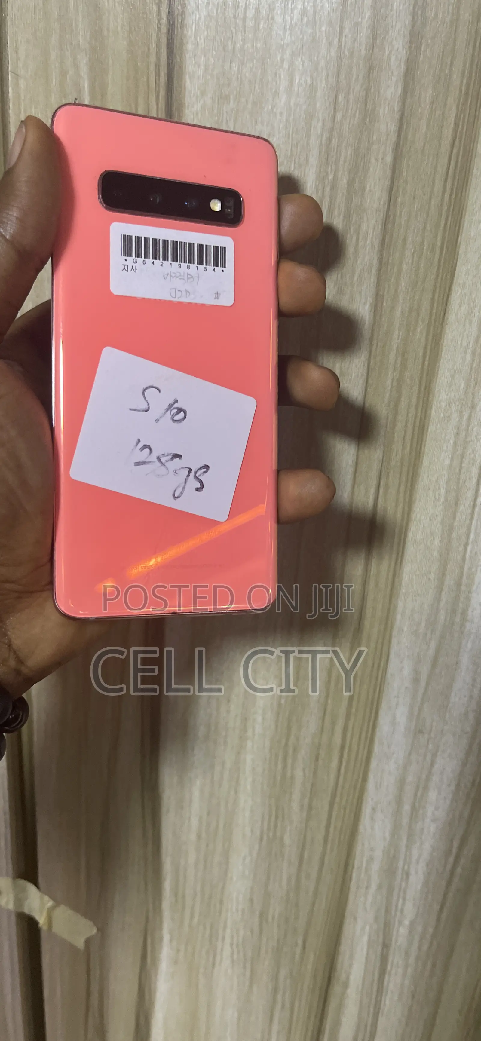 Samsung Galaxy S10 128 GB