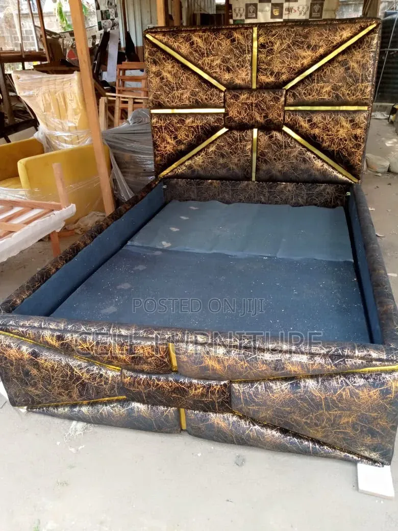 Latest Design Bedframe