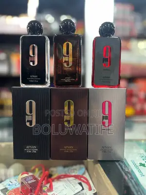 Fragrances