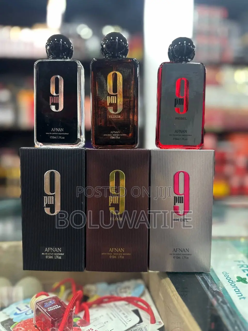 Fragrances