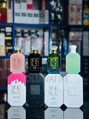 Fragrances