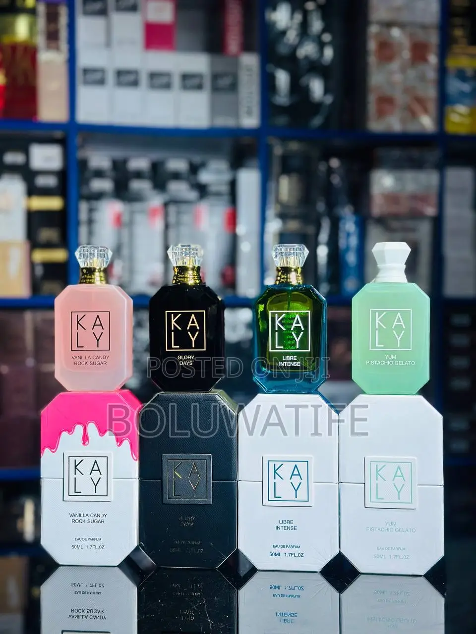 Fragrances