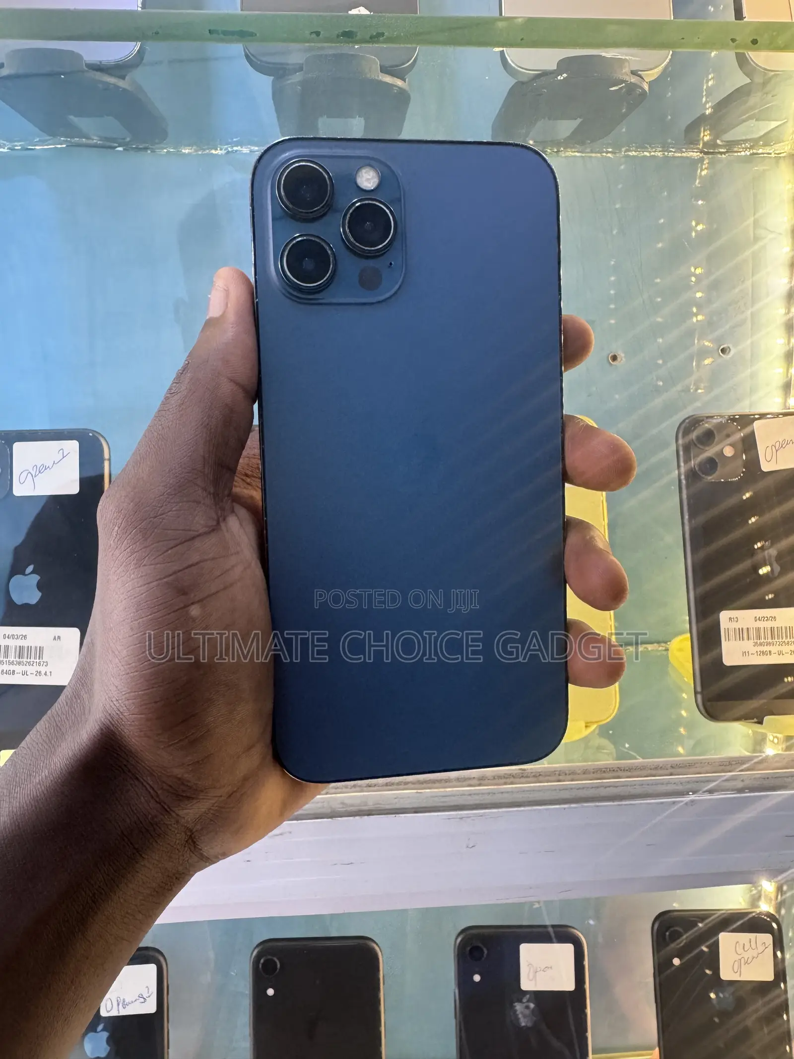 Apple iPhone 12 Pro Max 128 GB Blue
