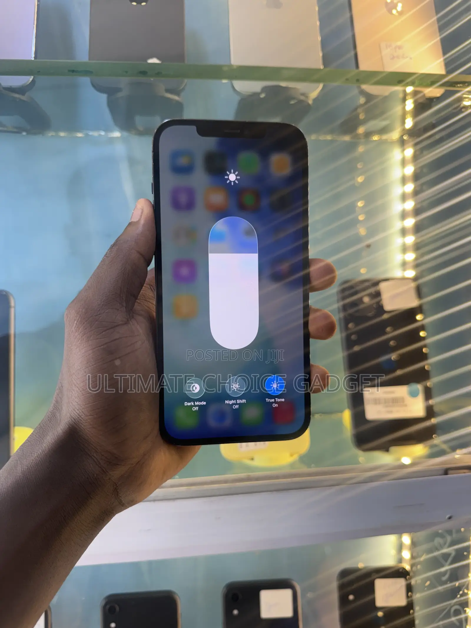 Apple iPhone 12 Pro Max 128 GB Blue