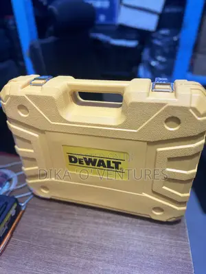 Tools Box Kit Set With Electric Drill Machine