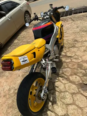 Yamaha 2012 Yellow