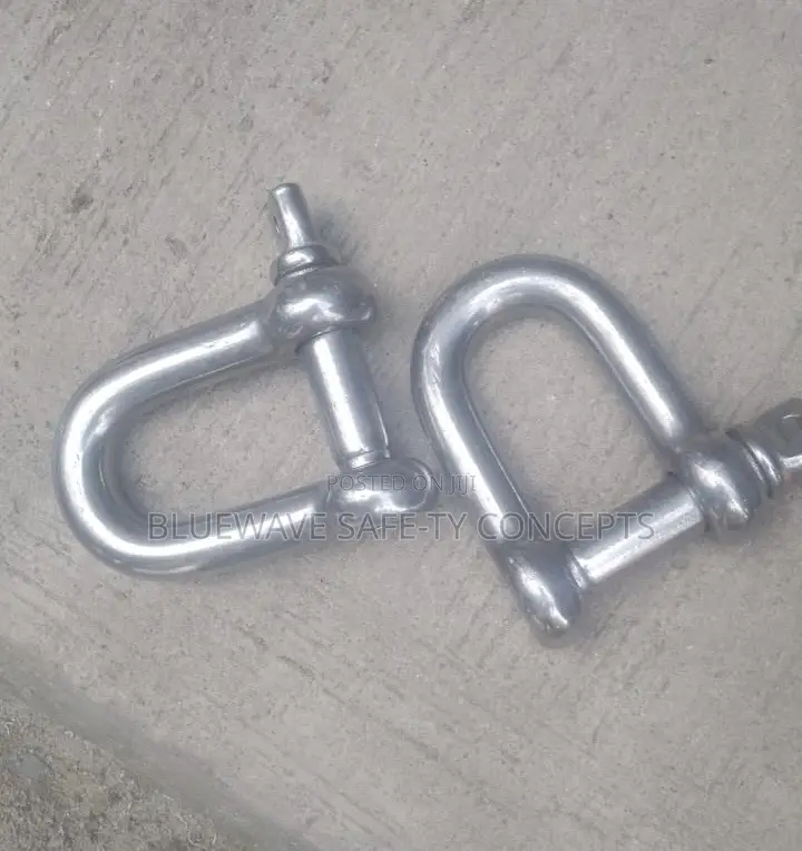 20mm Stainless Shackles