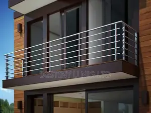 Stainless Railing