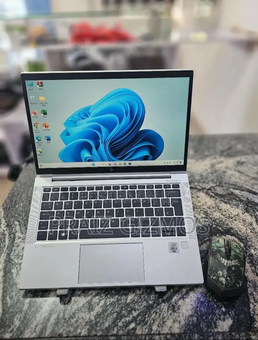 Laptop HP EliteBook 840 G7 8GB Intel Core i5 SSD 256GB