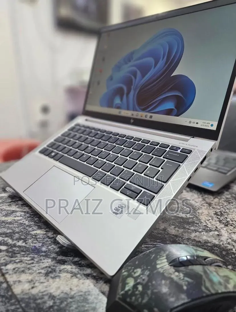 Laptop HP EliteBook 840 G7 8GB Intel Core i5 SSD 256GB
