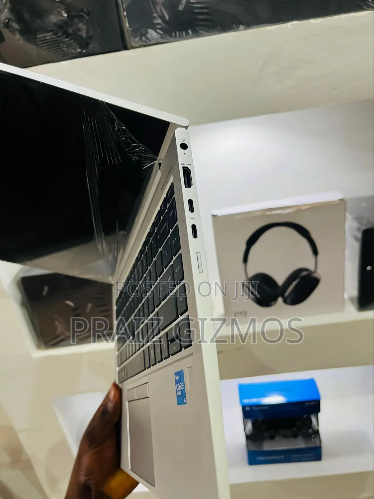 Laptop HP EliteBook 840 G7 8GB Intel Core i5 SSD 256GB