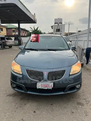 Pontiac Grand Prix 2007 Gray