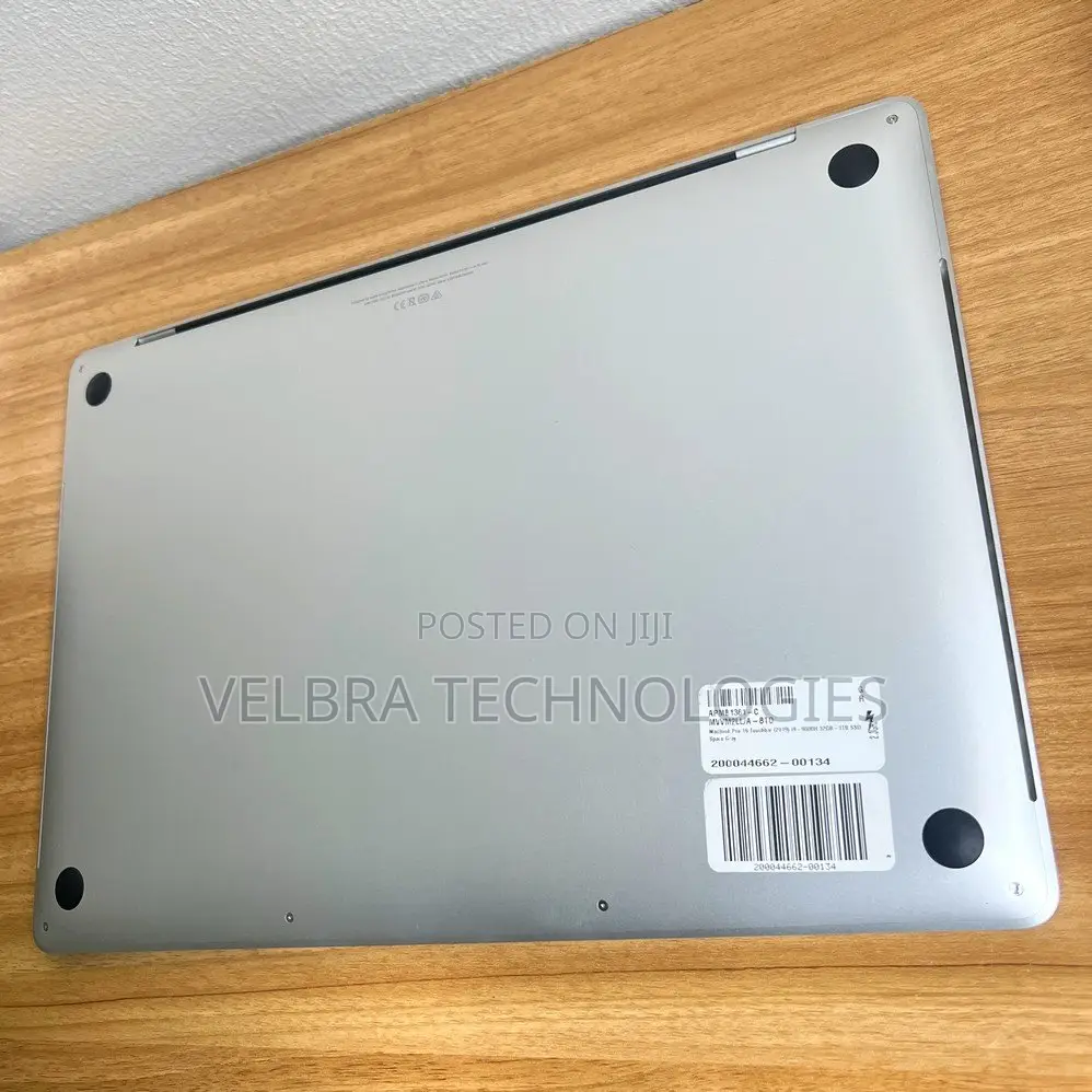 Laptop Apple MacBook Pro 2019 32GB Intel Core i9 SSD 1T