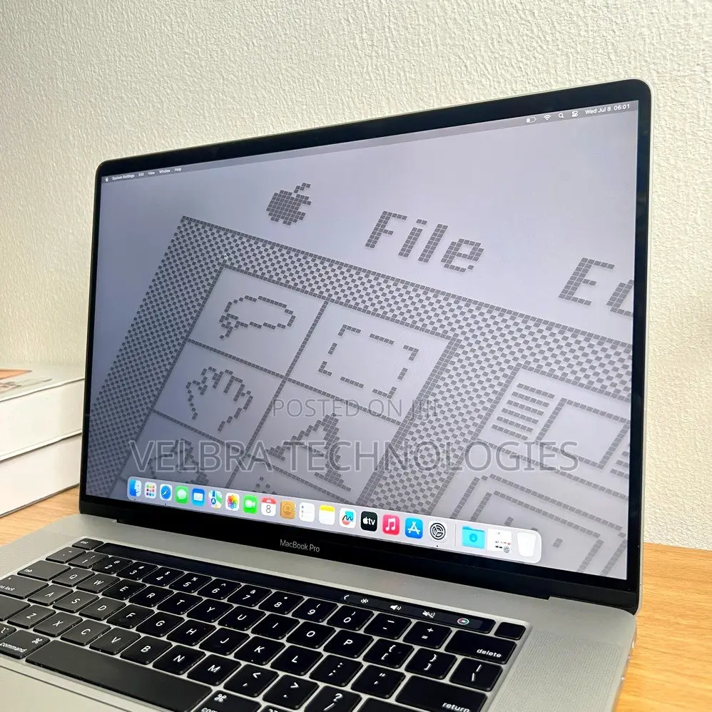 Laptop Apple MacBook Pro 2019 32GB Intel Core i9 SSD 1T