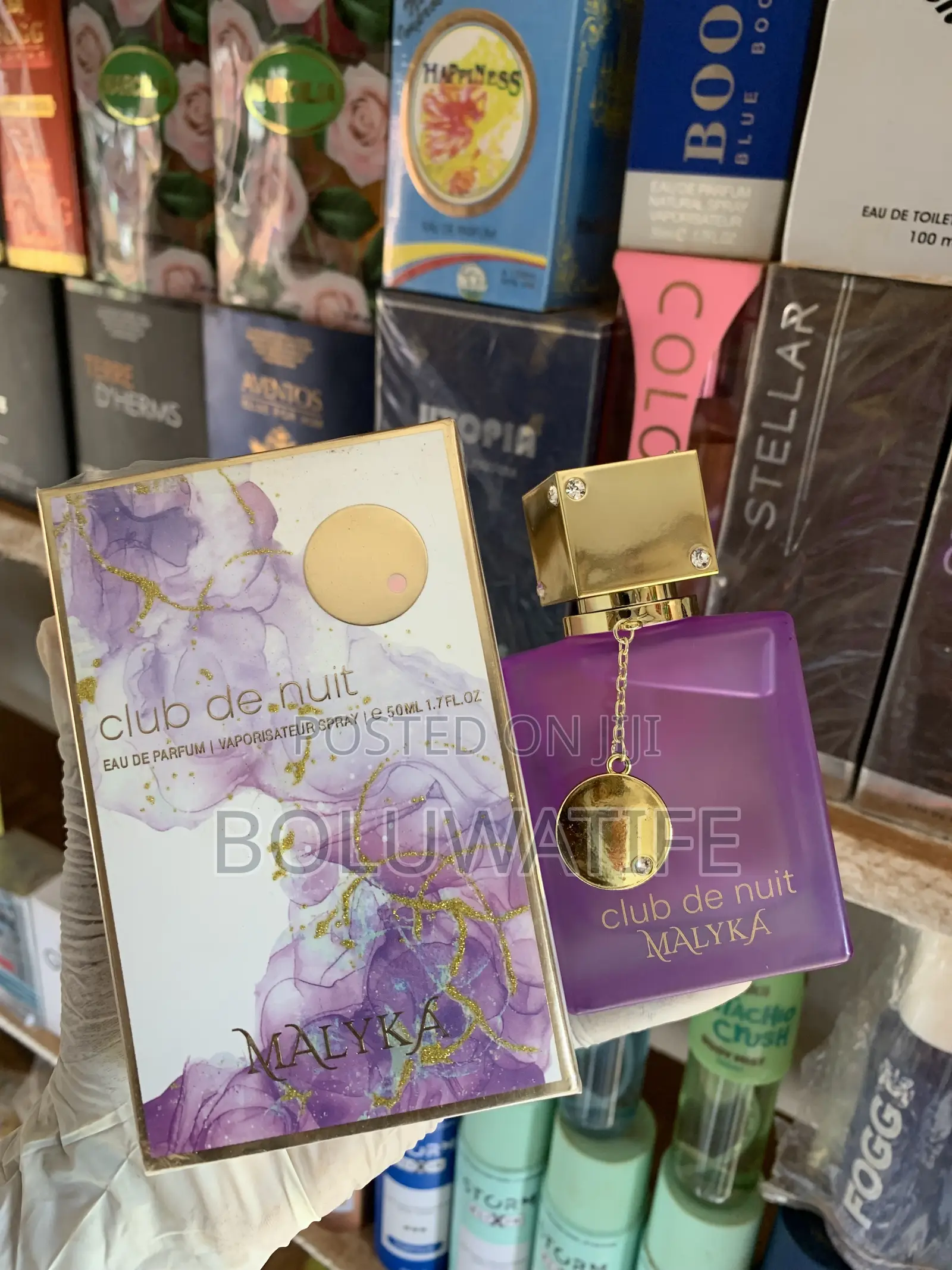 Fragrances