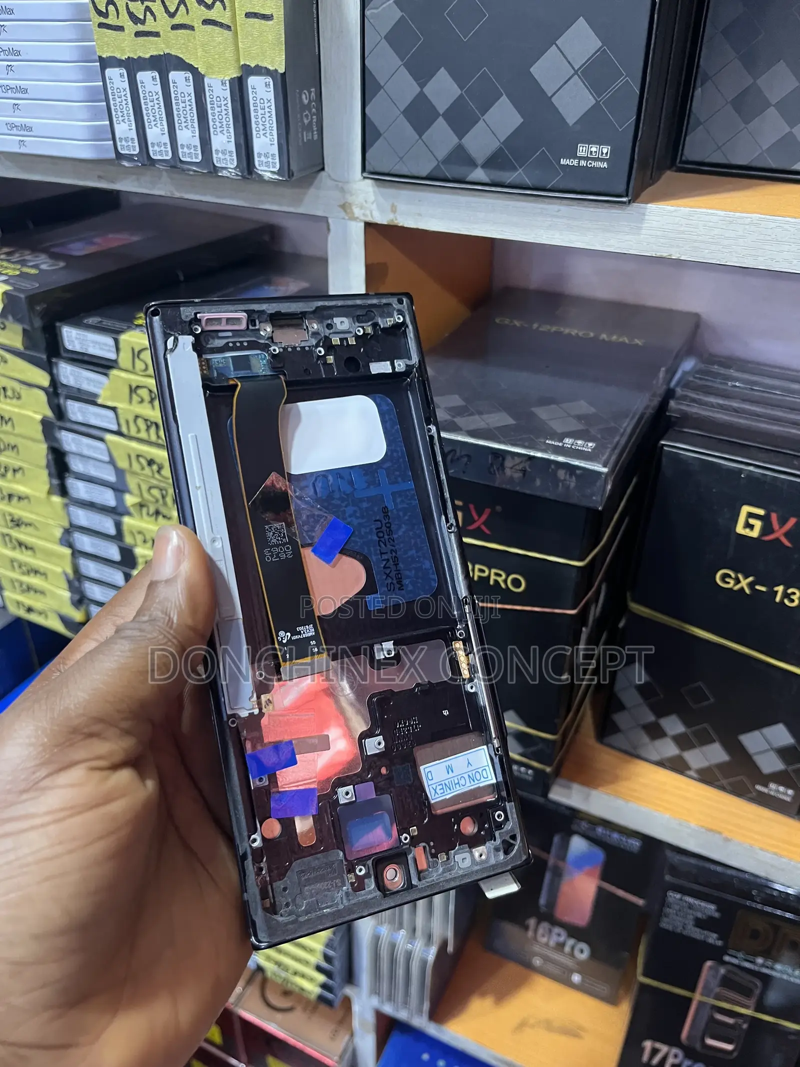 Note 20 Ultra Copy