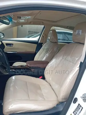 Toyota Avalon 2013 White