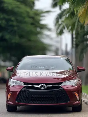 Toyota Camry SE 4dr Sedan (2.5L 4cyl 6A) 2016 Maroon