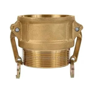 Brass Camlock